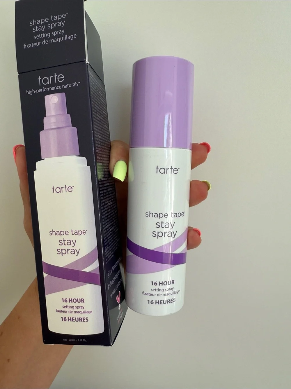 Tarte Shape Tape Stay Spray